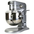 thumbnail image 1 of Kenmore Elite Batteur sur Socle Robuste de 6 Qt à Bol Relevable, 600 Watts avec Bols en Acier Inoxydable - Gris, 1 of 6
