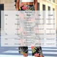 thumbnail image 2 of Guluxicc Women's Hawaiian Pants with Pockets Elastic Waist Drawstring Beach Trousers for Summer Vacation, 2 of 4