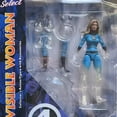 thumbnail image 1 of Figuras de acción de Marvel Dst Fantastic Four, Invisible Woman, de 7 pulgadas, colección de muñecos, modelo para decoración de habitación, juguete gif, 1 of 5