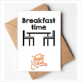 thumbnail image 1 of Cartes de Remerciement en Anglais Culture Bon Sens Restaurant Enveloppes Note Vierge, 1 of 3