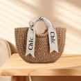 thumbnail image 4 of Bolso de paja para mujer Strade Fareast Limited 42cmx8cmx24cm, 4 of 8