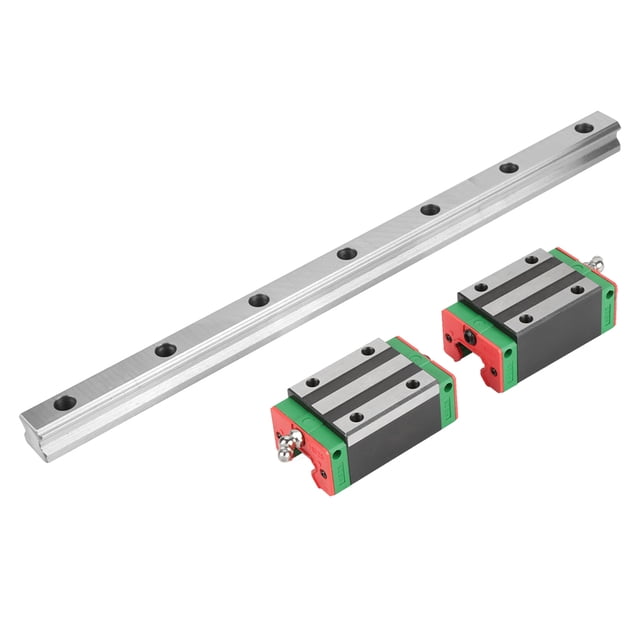 Retenedor De Bola De Riel De Guía Lineal Bloque De Riel Lineal Para La Industria Equipo Automático Mecánico Medición De Precisión ANGGREK Hardware