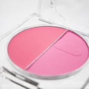 dearcloud Dewy Hydration Watercolor Blush Duo – Bubble – liquid blush for cheeks with niacinamide and aloe vera – Korean beauty makeup (.35 oz)