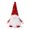 Red, variant on Lighted Christmas Gnomes Decorations, 3 Pack Handmade Swedish Tomte Gnomes with LED Light, Scandinavian Santa Elf Plush Table Ornaments, Xmas Holiday Winter Party Home Decor Gift