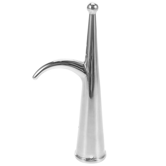 Worgeous Boat Hook Silver 1Pcs 6.7In