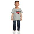 thumbnail image 6 of Disney Pixar Cars Toddler Short Sleeve Crewneck Tee, Sizes 12M-5T, 6 of 8