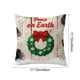 thumbnail image 3 of Funda de almohada de lino, decoración navideña, funda de almohada navideña, decoración navideña, decoración de sofá, funda de almohada de lino para sofá de casa, decoración navideña, 45 x 45 cm, decor, 3 of 6