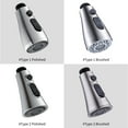 thumbnail image 3 of Faucet nozzle sink 3 function nozzle G1/2 pull-out nozzle nozzle suitable for kitchen faucet pull-down faucet replacement nozzle kitchen faucet sprayer nozzle, 3 of 8