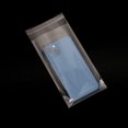 thumbnail image 3 of 500/1000pcs Wide 10cm Transparent Plastic Self Adhesive Bags Of Sweet Candy Cookie Chocolate Packaging Jewelry Cellophane Pouch (10x17cm Use10x14cm,500pcs), 3 of 6