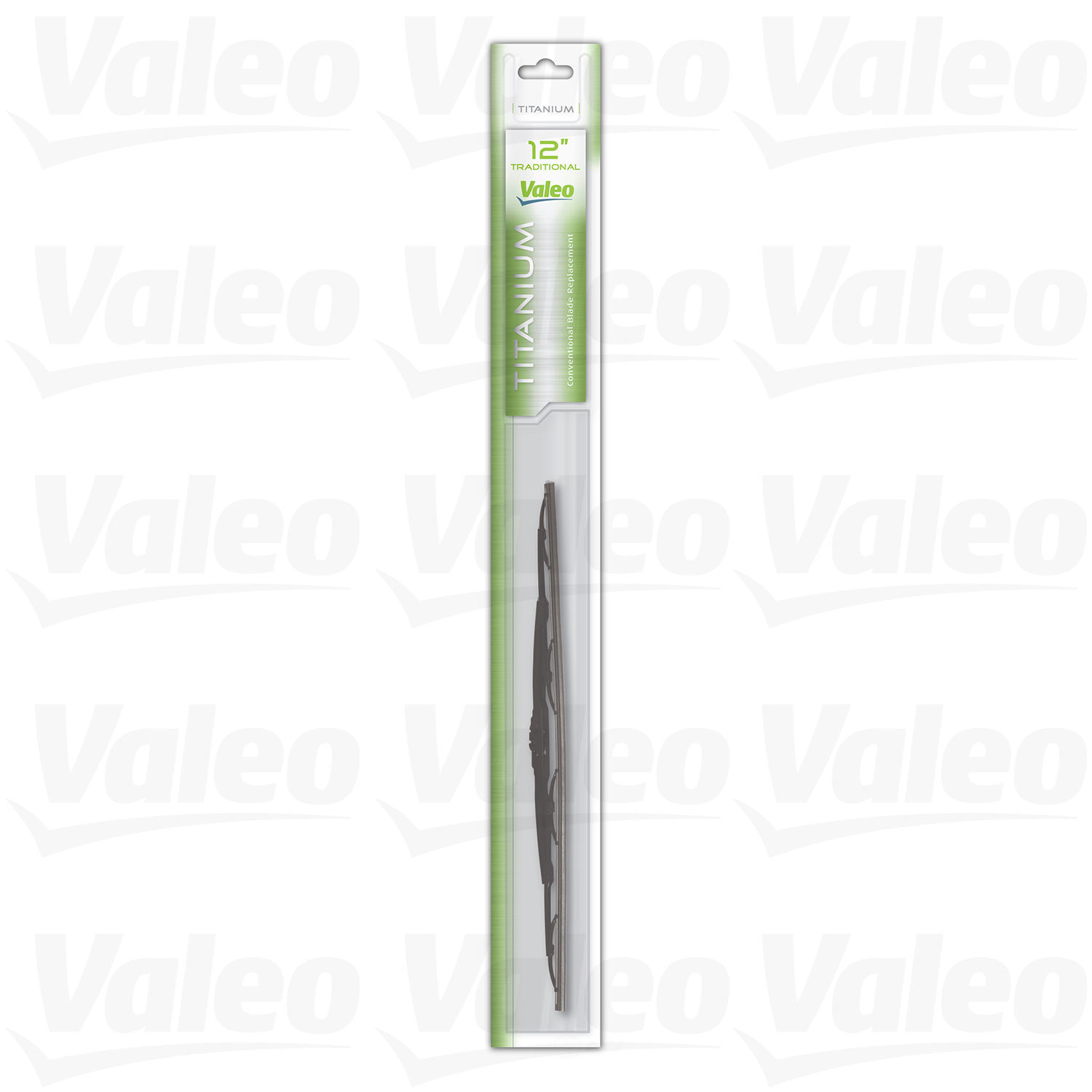 Valeo 604463 Traditional Titanium Wiper Blade