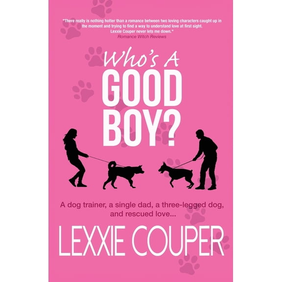 Who's A Good Boy?, (Paperback)