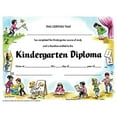 thumbnail image 1 of Hayes School Publishing H-VA203CL Kindegarten Diploma 30 Pack Certificate, 1 of 1