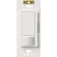 thumbnail image 1 of Interruptor electrónico Lutron MS-OPS5MH-WH con sensor de ocupación blanco, 1 of 1
