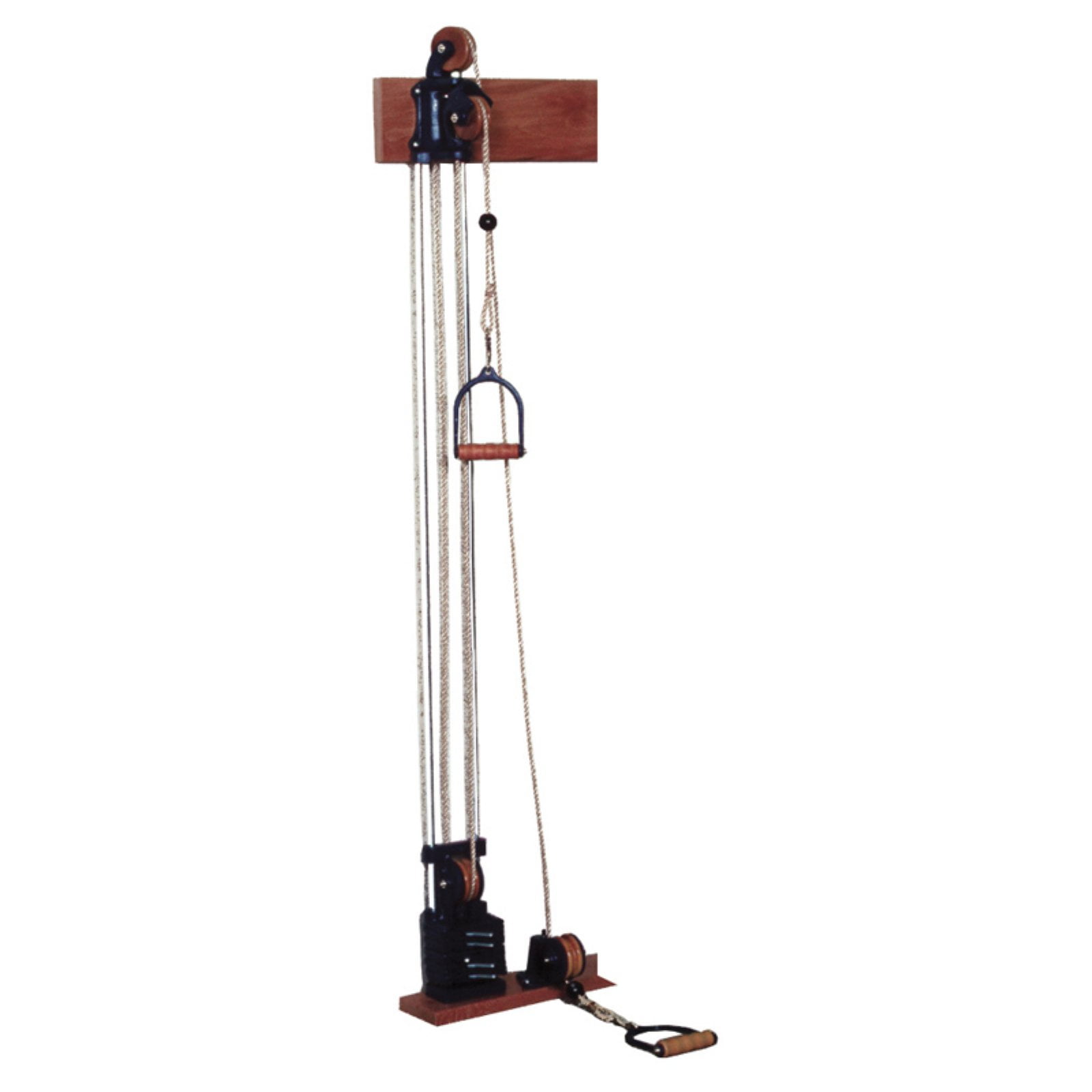 CanDo Chest Weight Pulley System