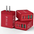 thumbnail image 1 of [Cargador] Cargador USB Aioneus Bloque de carga rápida de 40 W tipo C, 1 of 6
