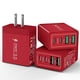 thumbnail image 1 of [Cargador] Cargador USB Aioneus Bloque de carga rápida de 40 W tipo C, 1 of 6