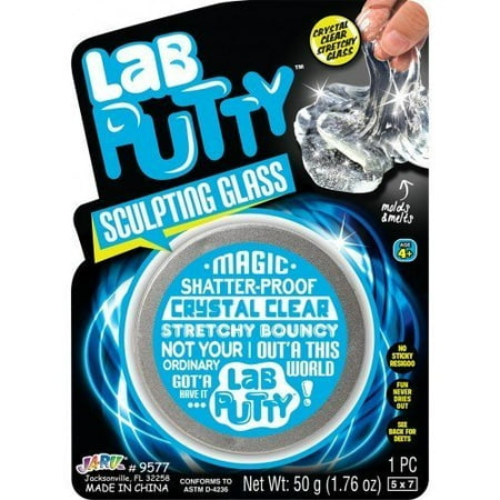 - Glass Lab Putty
