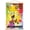 Premium Print and Beechwood Hanger Bundle, variant on Nickelodeon Spongebob Squarepants - Meme Wall Poster with Pushpins, 14.725" x 22.375"