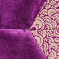 thumbnail image 4 of Vickerman QTX17291 Jupe Prunier Baroque Collection 60 Po., 4 of 6