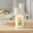 thumbnail image 3 of Yankee Candle Christmas Cookie Original Large Jar Candle, 3 of 7