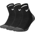 thumbnail image 3 of Nike Everyday Max Cushioned Ankle Socks (3 Pairs), 3 of 3