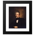 thumbnail image 2 of George Peter Alexander Healy 20x24 Black Modern Framed Museum Art Print Titled - John C. Calhoun (1845), 2 of 5