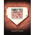 thumbnail image 2 of Pre-Owned Family Ties: A Comprehensive Collection of Facts and Trivia About Baseball's Relatives (Paperback) 1105835634 9781105835636, 2 of 2