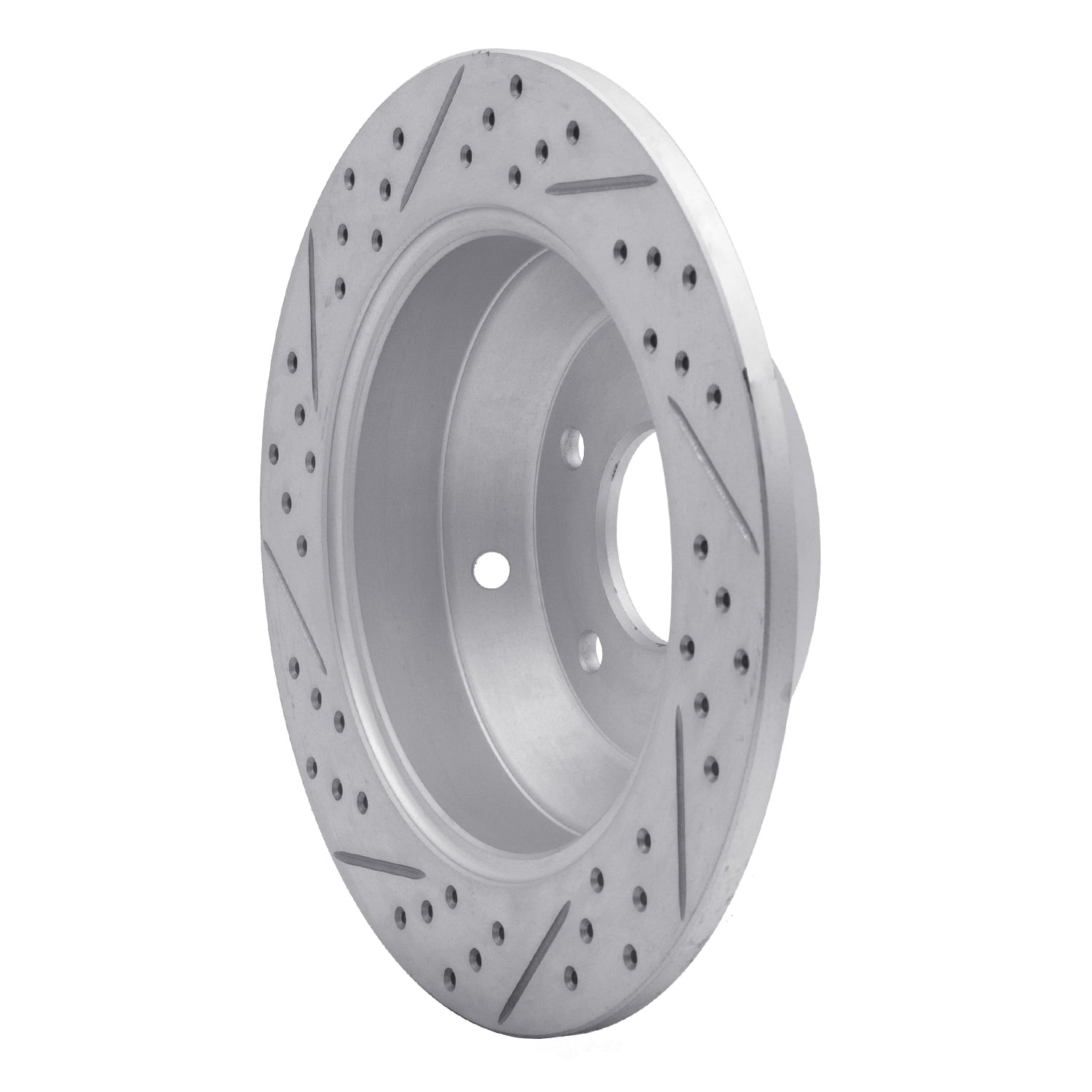 Dynamic Friction Company 830-03050R DFC Geoperformance Rotor - Drilled and Slotted