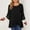 Black, variant on Shirts for Women Casual Tee Shirts 2025 Long Sleeve Crew Neck Basic Tees Shirts Pullover Tops for Women Trendy Print Sweatshirts Winter Fall Outfits Clothes Plus Size S_XXXXXL