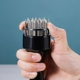 thumbnail image 2 of MYG Enhance Marinating and Flavor Absorption with Stainless Steel Needle Tool, 2 of 9