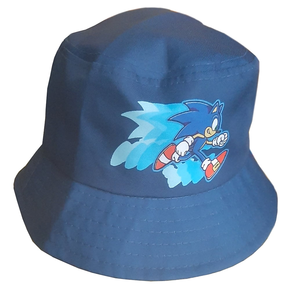 sonic Toddler bucket hat - Age 2-5 