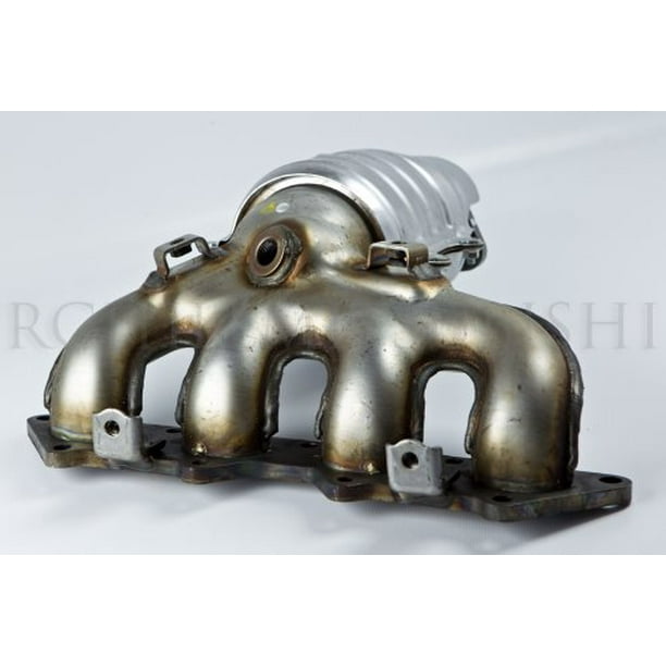 2003 Mitsubishi Lancer Exhaust GENUINE MITSUBISHI 2001 2002 2003 LANCER EXHAUST MANIFOLD catalytic
