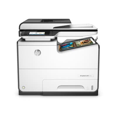 HP PageWide Pro 577dw Multifunction Printer (Best Hp Multifunction Printer)