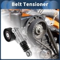thumbnail image 2 of Conjunto de tensor de correa de transmisión para Chrysler Sebring 2001-2006 No.04792495AB/04792495AC Metal 1 Pc, 2 of 7