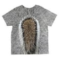 thumbnail image 2 of Halloween Squirrel Costume All Over Toddler T Shirt Multi 4T, 2 of 2