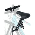 thumbnail image 1 of Black children's bicycle main frame + handrail frame, 1 of 4