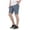 Blue, variant on Men's Shorts, Leather Shorts Men's Hop Motorcycle Ride Party Disco Shorts Polyester Shorts Men Black 34