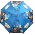thumbnail image 1 of DC Superman Color Change All Over Print Retractable Umbrella-Change color when wet!, 1 of 2
