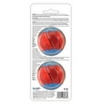 thumbnail image 3 of Zeus Duo Ball Dog Toy with Squeaker, Small, 3 of 4