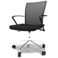 thumbnail image 2 of Mayline Valore Training Series Height Adjustable Task Chair, 2 of 3