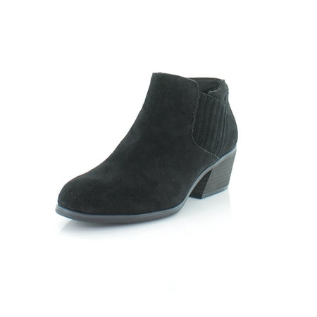 

Dr. Scholl s Libra Women s Boots Black Leather Size 8 M