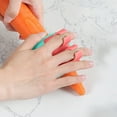 thumbnail image 2 of Stainless Steel Ergonomic Finger Peeler Efficient Vegetable Tool For Kitchen Use, 2 of 4