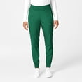 thumbnail image 5 of W123 Women's Comfort Waist Cargo Jogger Scrub Pant, 5 of 10