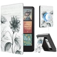 thumbnail image 1 of Funda CoBak con soporte para Kindle Paperwhite 12.ª generación 2024 con correa, 1 of 8