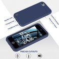 thumbnail image 3 of Funda de Silicona Antigolpes Azul para iPod Touch 7/6/5 Hensinple, 3 of 7