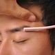 thumbnail image 4 of Paquete de 3 cuchillas de afeitar para cejas, cuchillo para el vello facial, removedor de maquillaje, herramientas de maquillaje, recortadora, maquinilla de afeitar, juego de depiladora más afilada TUNC Sencillez, 4 of 5