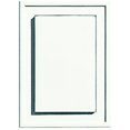 thumbnail image 1 of Builders Edge 130130003123 Bloc Utilitaire Blanc Enveloppant, 1 of 2
