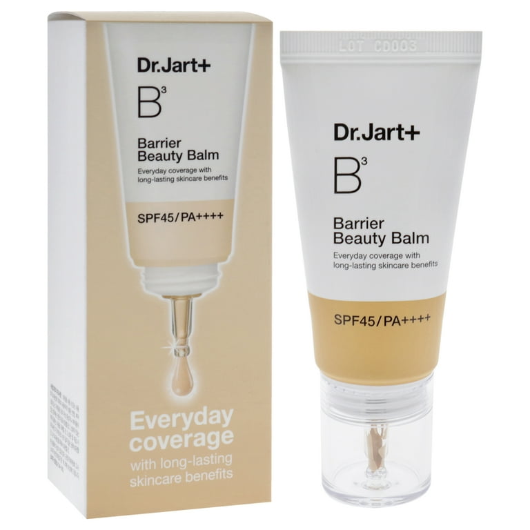 ３個セット 。an様。Dr.Jart+ BB Beauty Balm Dr. Jart+ B3 Barrier Beauty Balm - 02 Medium , 1.01 oz