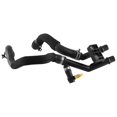 thumbnail image 2 of Manguera de refrigerante LR022730 Tubo de agua del termostato para Range Sport 2010-2012 2013- 2014- Negro, Negro, 2 of 5