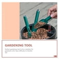 thumbnail image 2 of Miangastore Râteau de Jardin pour Usage Extérieur Plastique Solide et Durable Couleur Verte Parfait pour Transfert de Sol Léger et Compact, 2 of 8